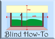 How to measure and install your own blinds plus blinds tips and tricks